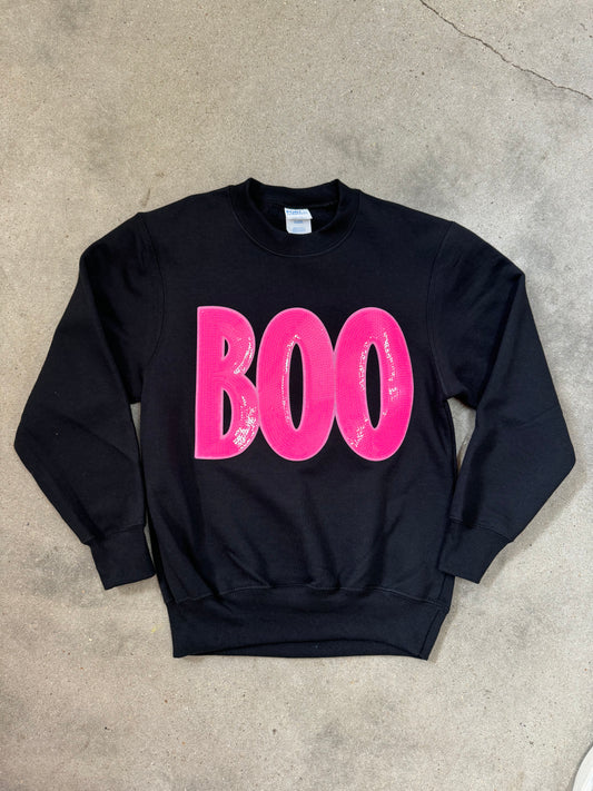 Youth BOO Crewneck