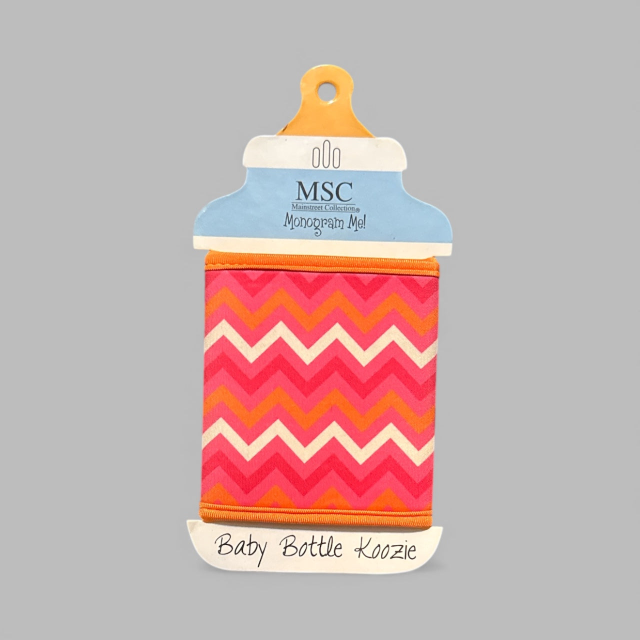 Baby Bottle Koozie