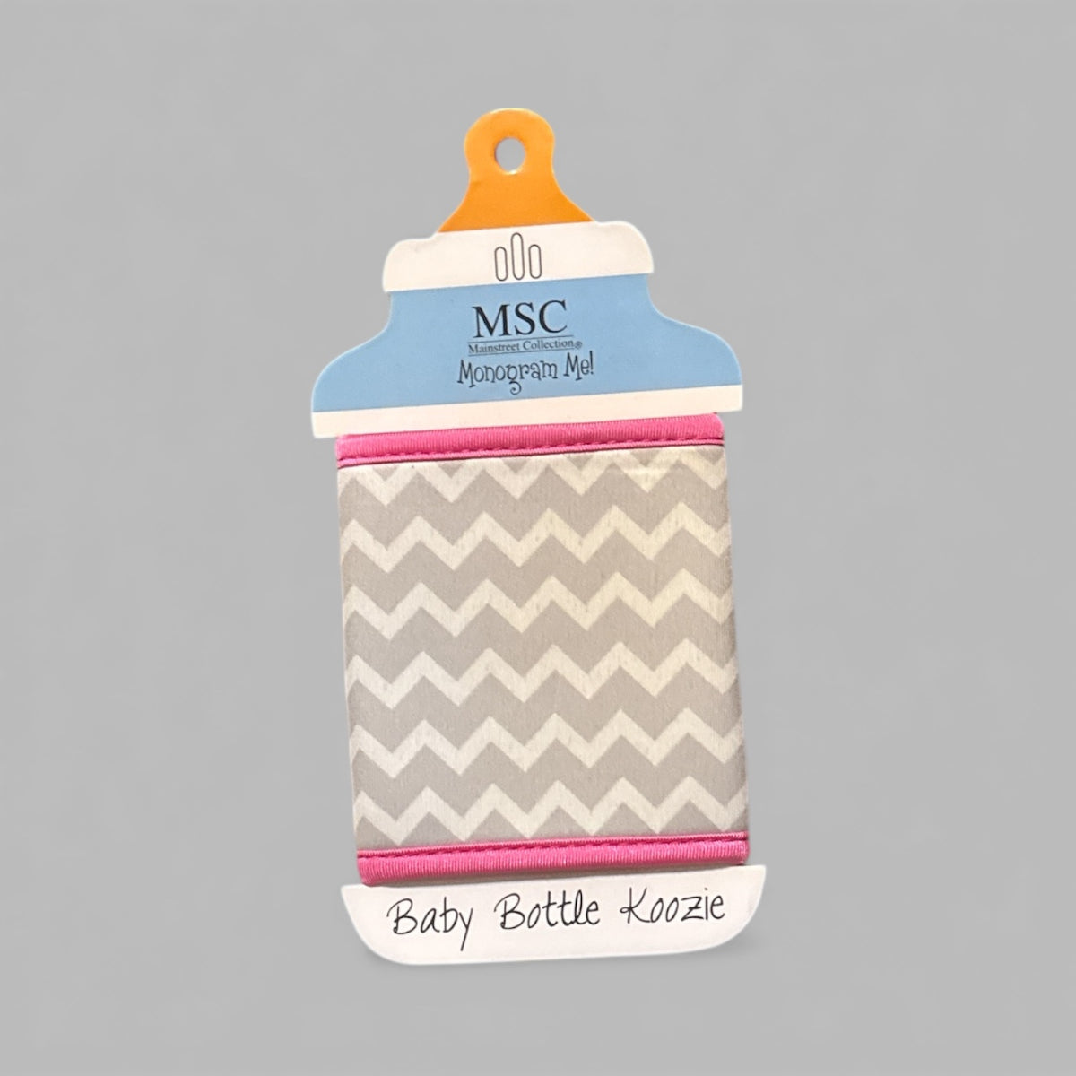Baby Bottle Koozie
