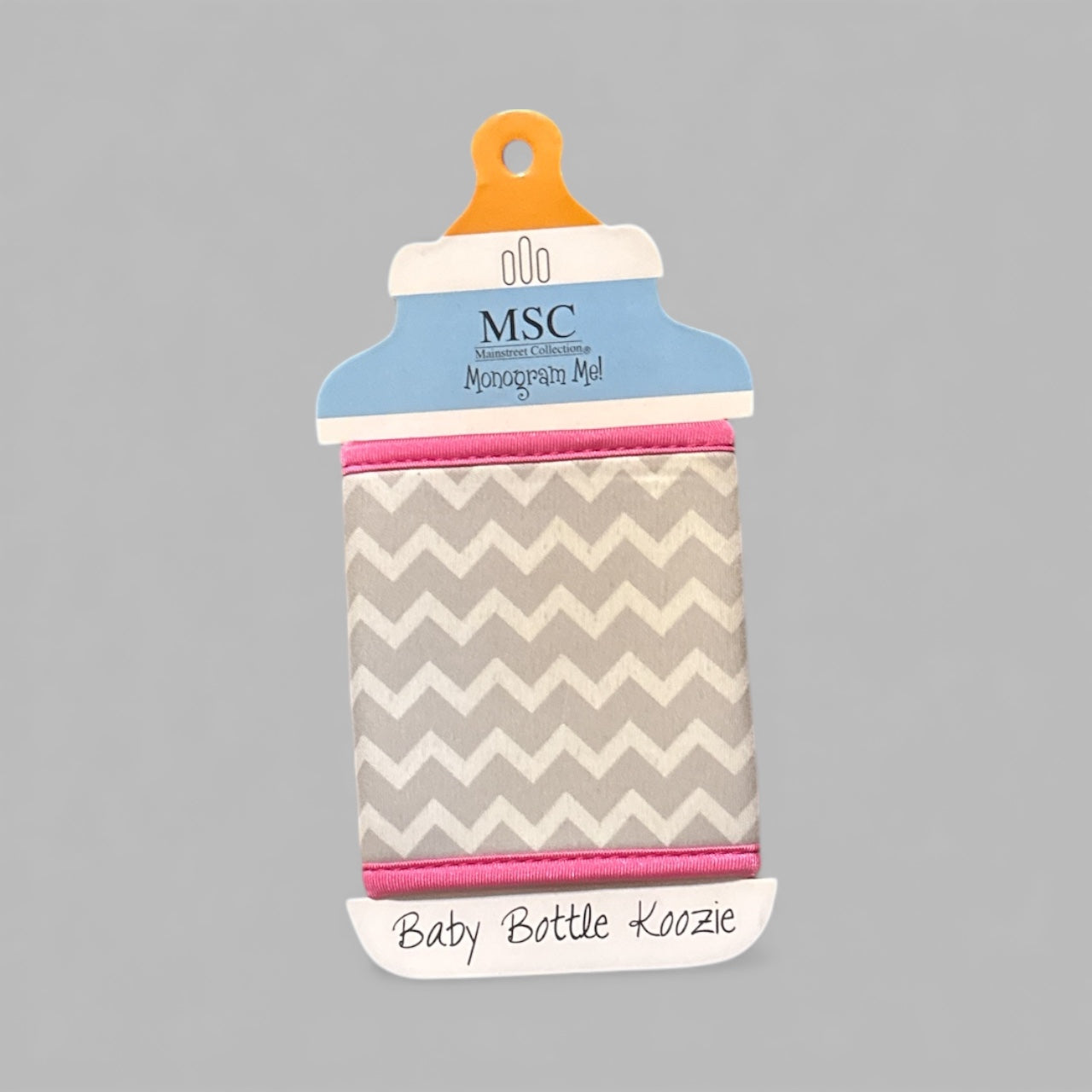 Baby Bottle Koozie