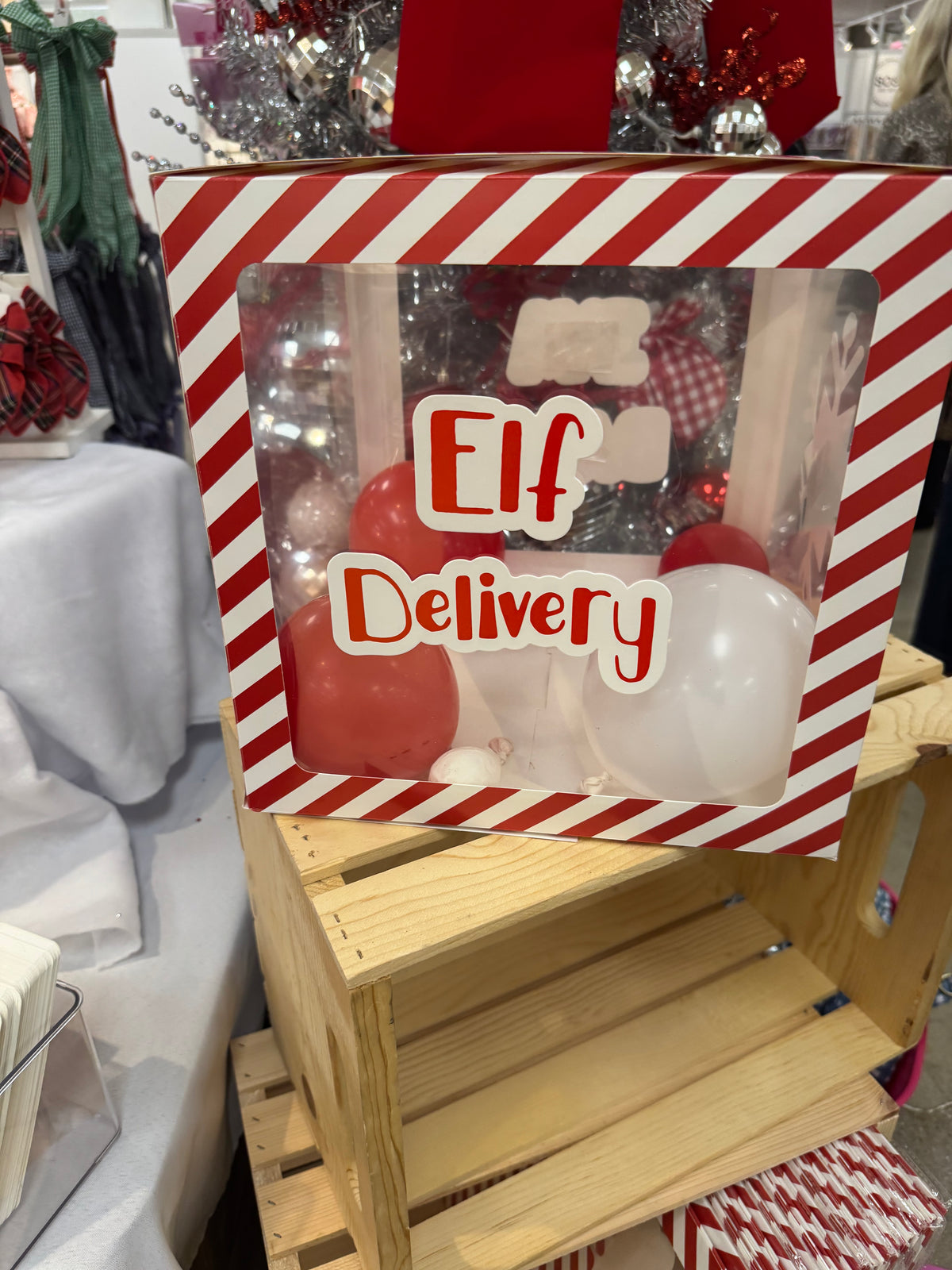 Elf Box