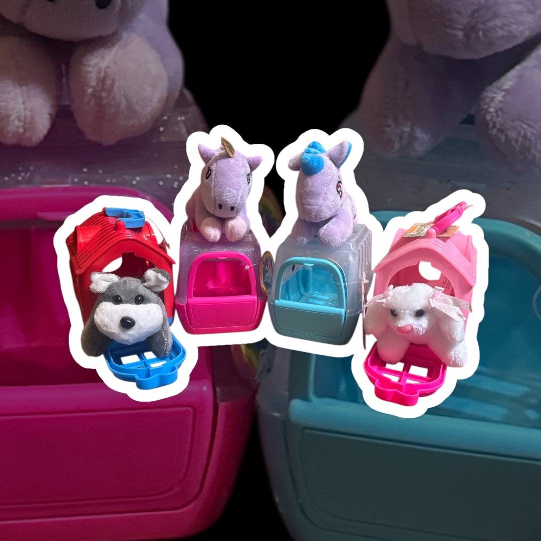 Plush Toy/Carrier