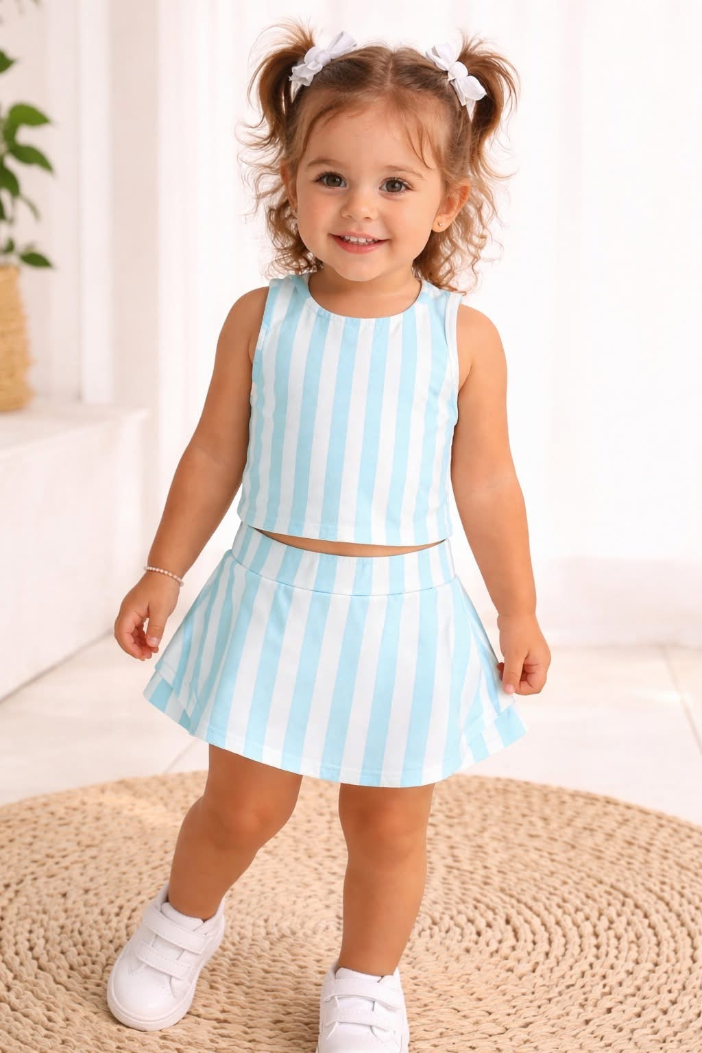 PREORDER: The Twirl & Tumble Skort Set RERUN