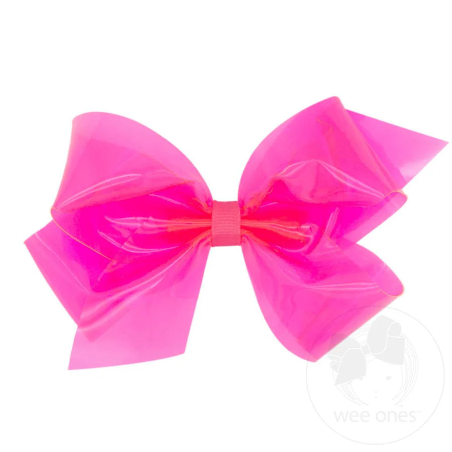 WeeOnes Vinyl WeeSpash Bow for Pool & Beach (Medium)
