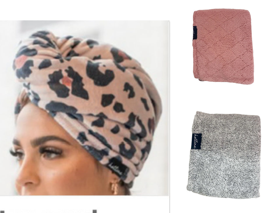Microfiber Towel Twist