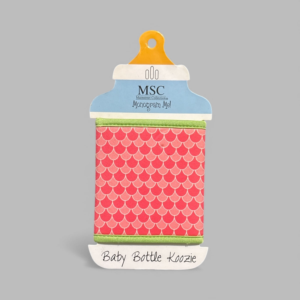 Baby Bottle Koozie