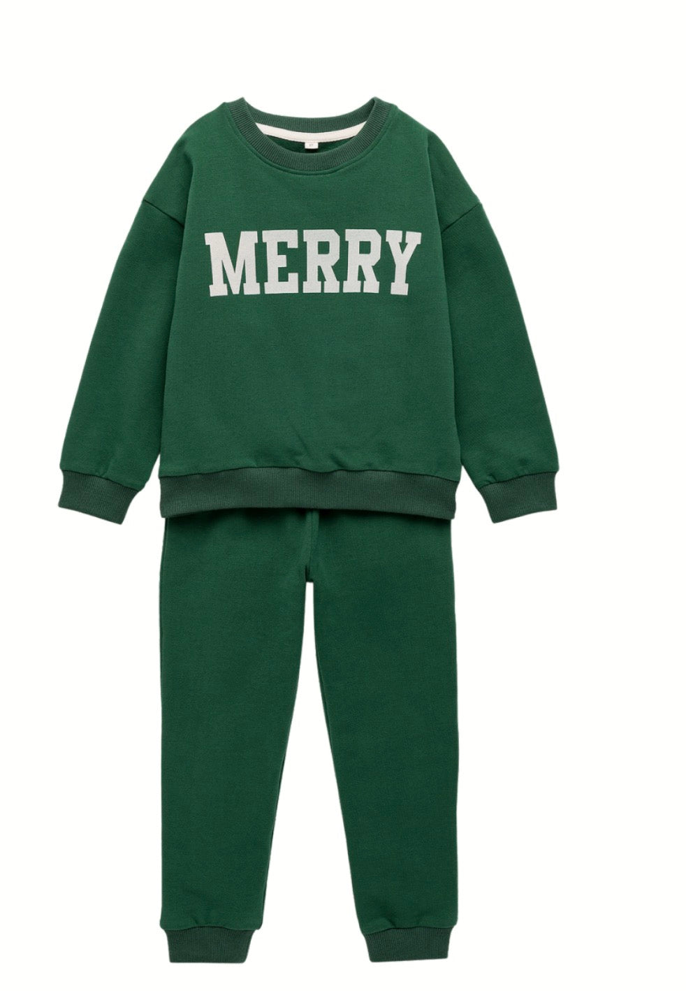 Merry Set-Lukas James