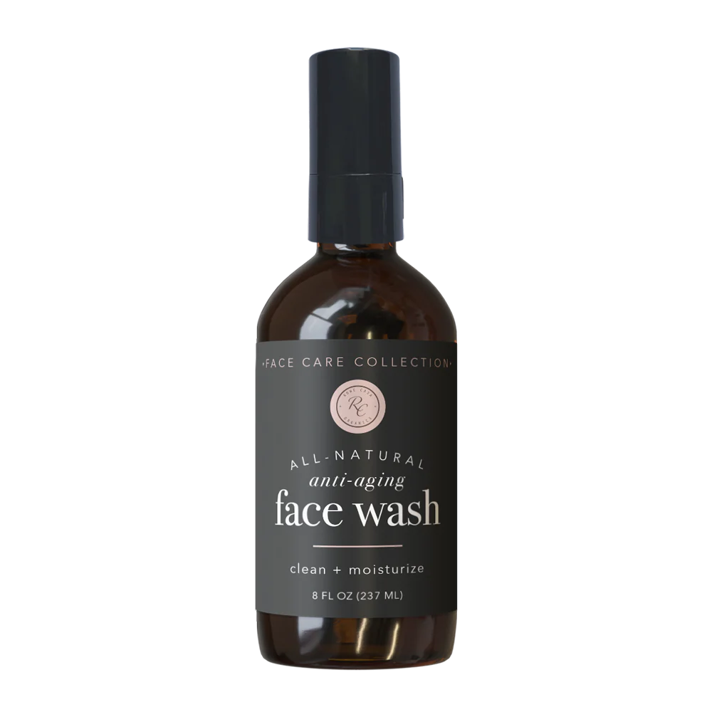 Anti-Aging Face Wash 8oz