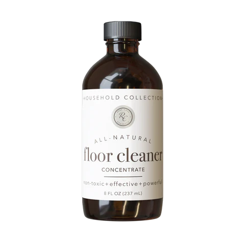 Floor Cleaner Concentrate 8oz