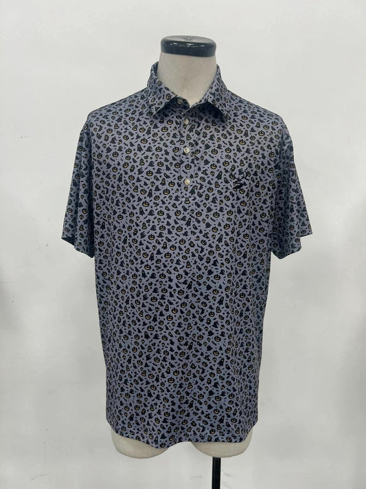 Haunted Hollow Polo-September Arrival