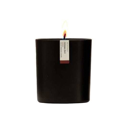 Beeswax Candle| Christmas Cheer| 8.75 oz