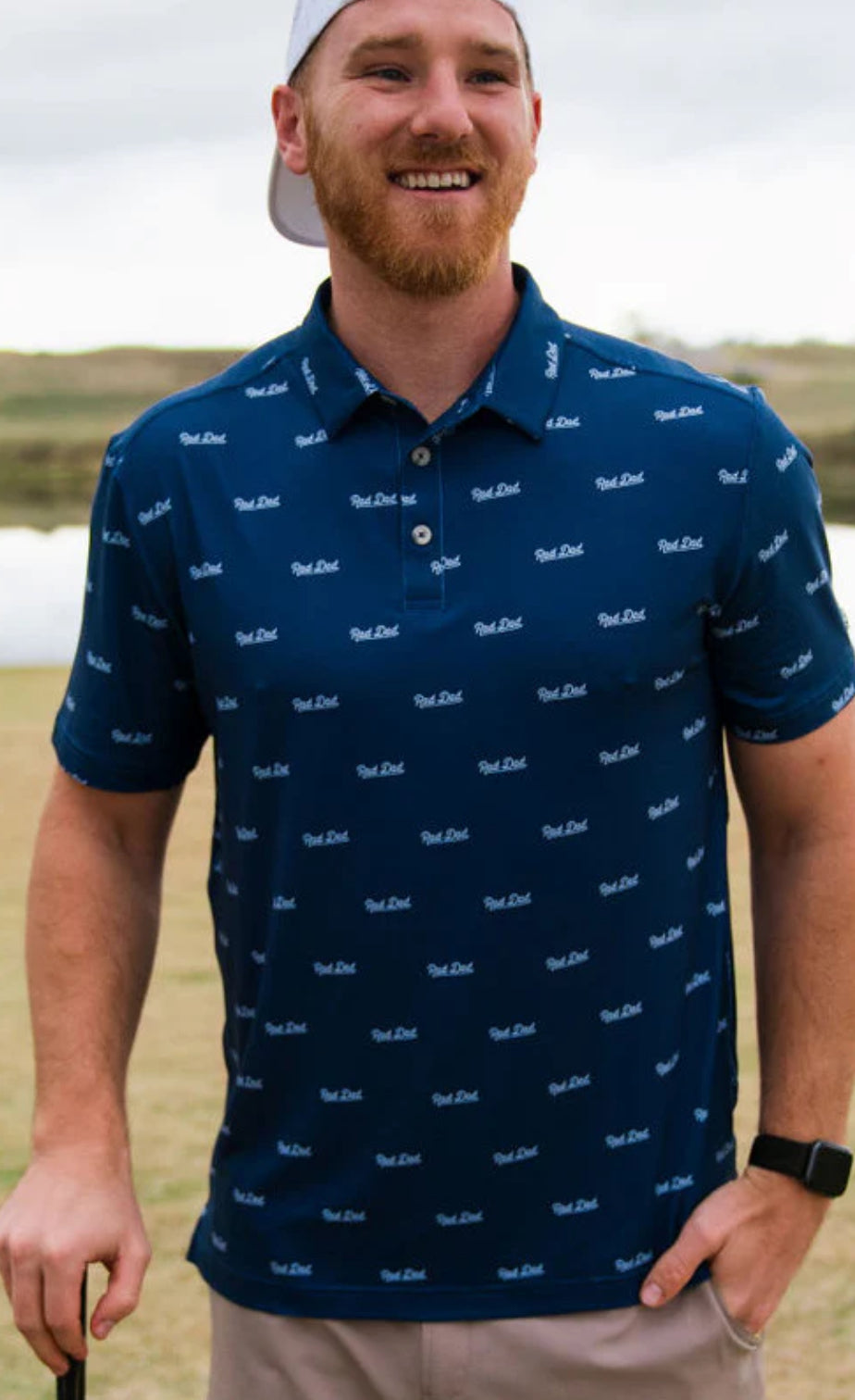 Rad Dad Polo