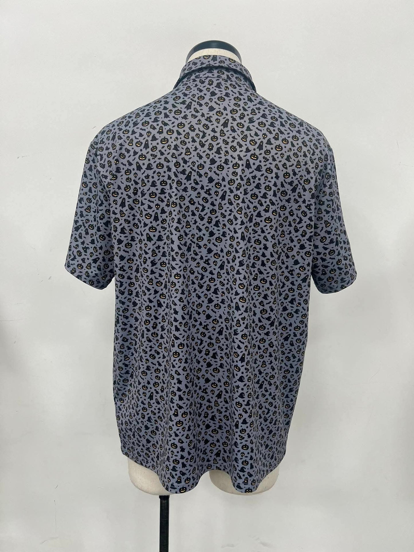 Haunted Hollow Polo-September Arrival