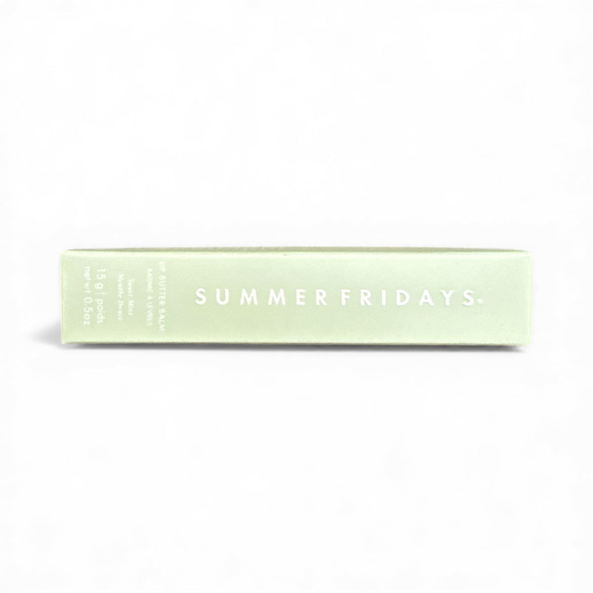 Lip Butter Balm