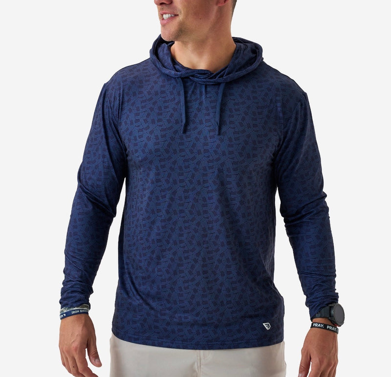 Performance Hoodie | Stars & Stripes
