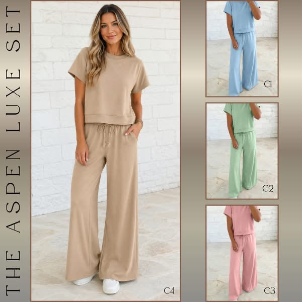 PREORDER: The Aspen Luxe Set