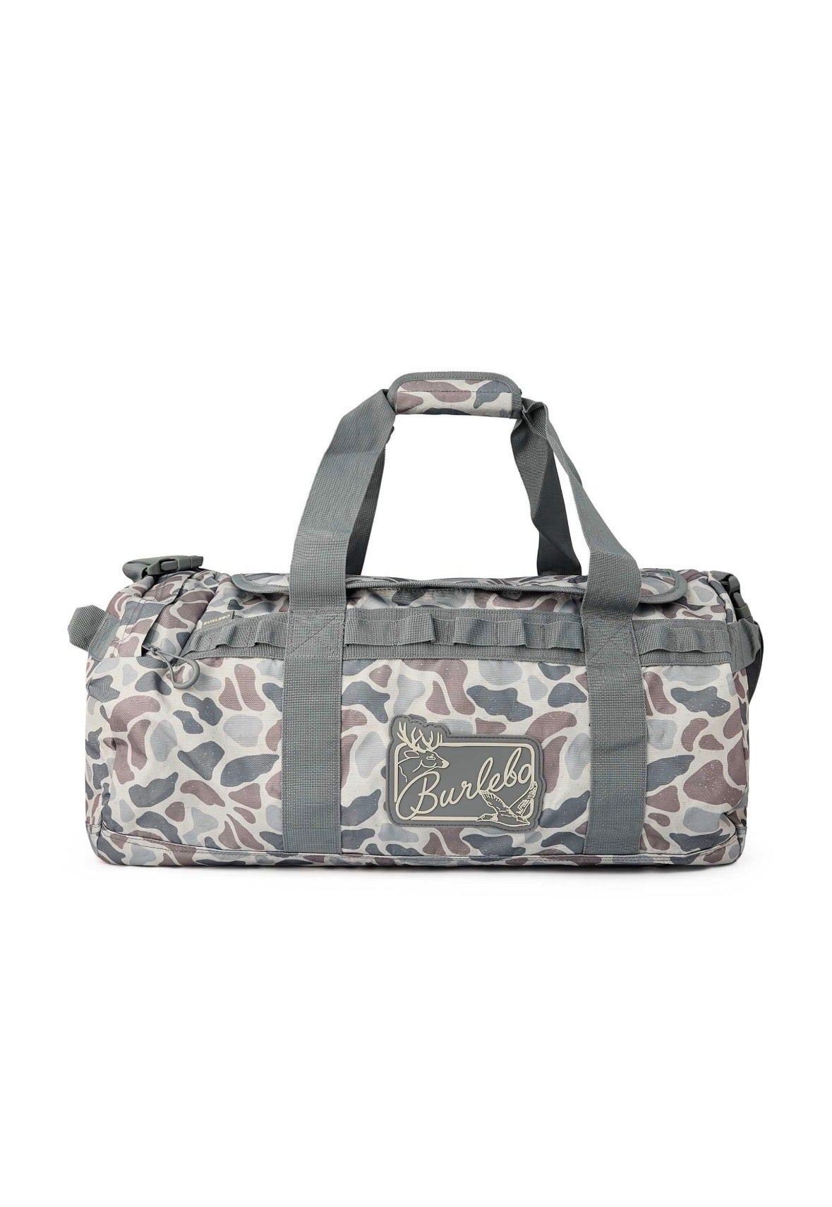 BURLEBO Duffle - Classic Deer Camo