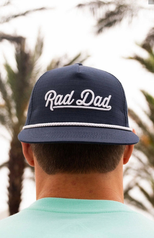 Rad Dad Cap