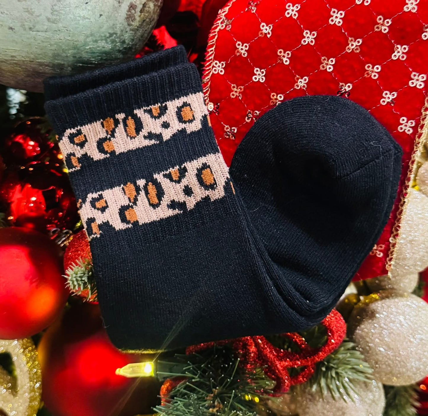 COZY SOCKS