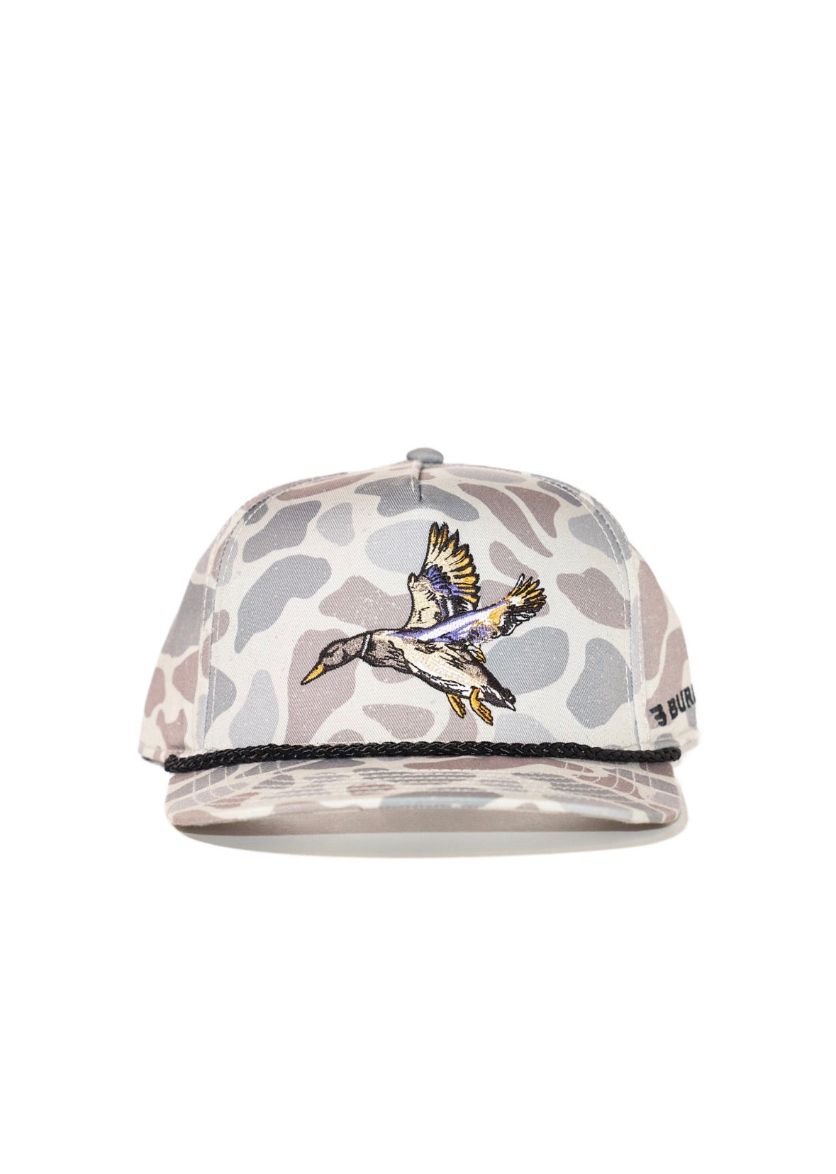 Cap - Diving Mallard - Classic Deer Camo
