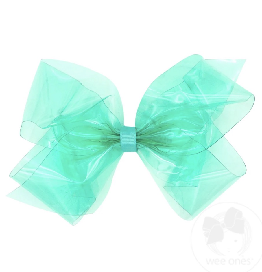 WeeOnes Vinyl WeeSpash Bow for Pool & Beach (Medium)