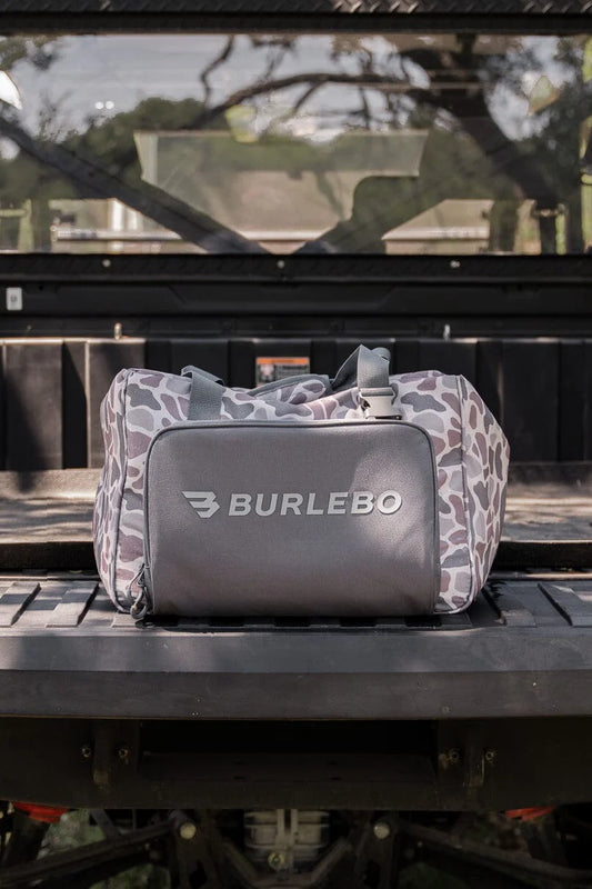 BURLEBO Cooler Bag-Classic Deer Camo