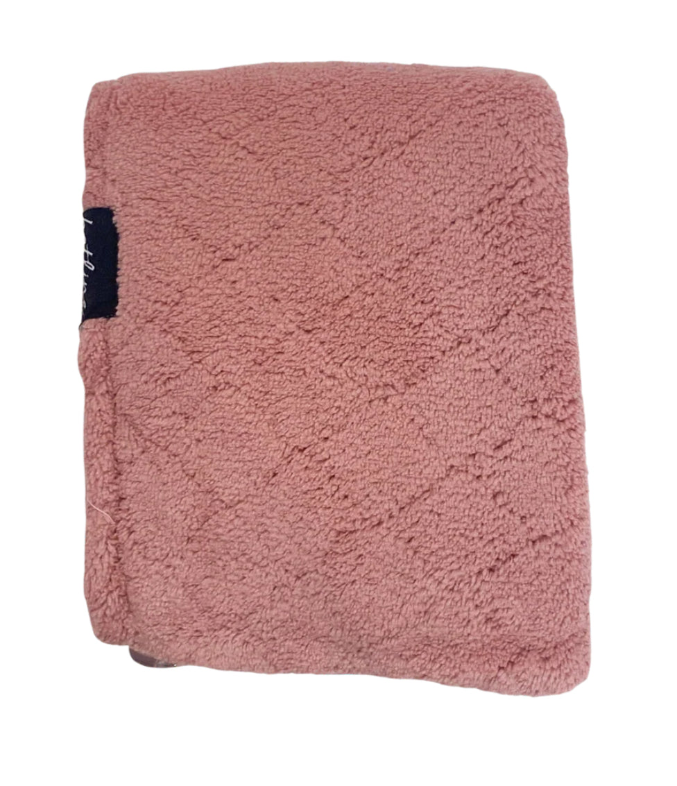 Microfiber Towel Twist
