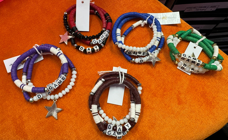 Camel Threads GameDay Braclet