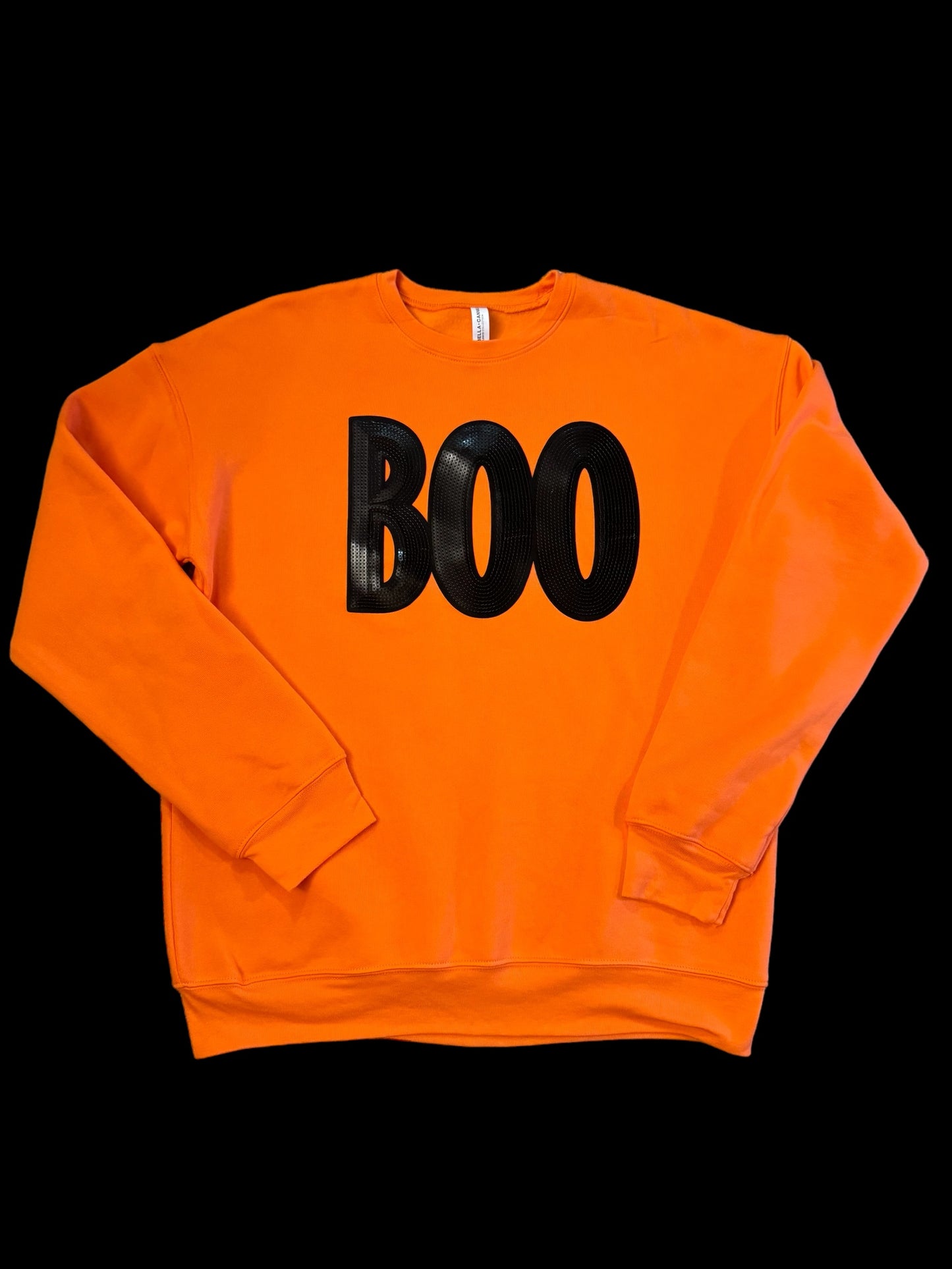 Boo Crewneck