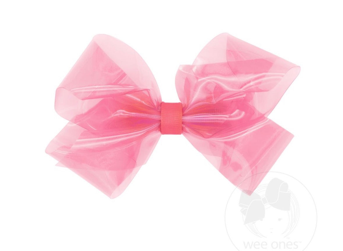 WeeOnes Vinyl WeeSpash Bow for Pool & Beach (Medium)
