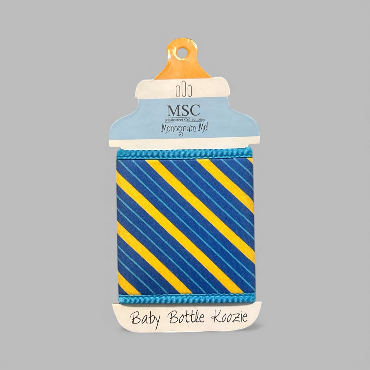 Baby Bottle Koozie