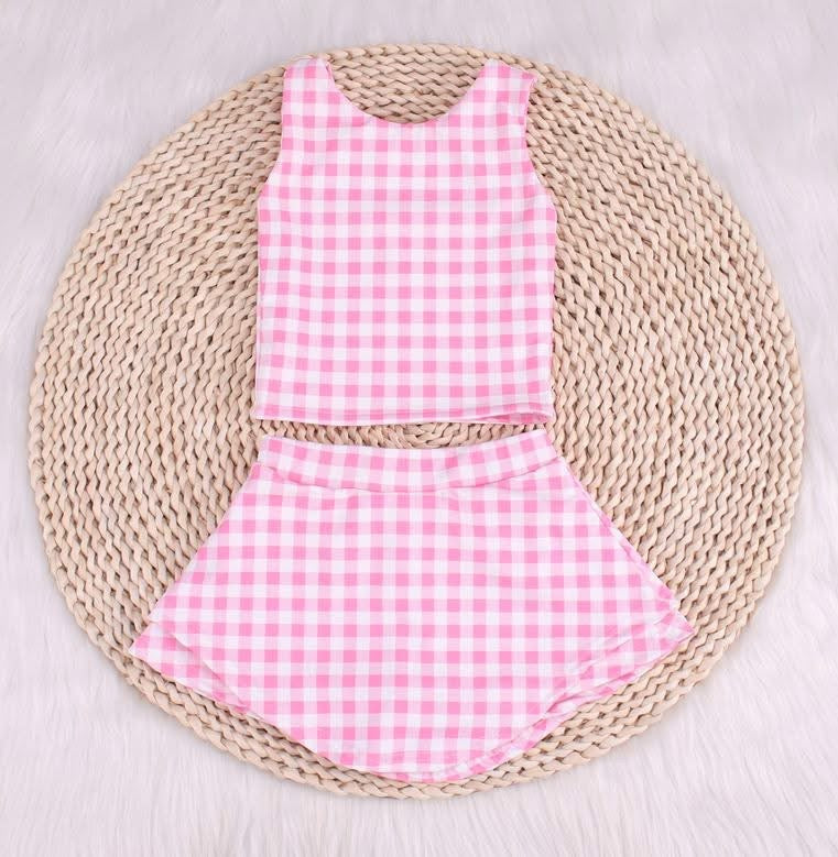 PREORDER: The Twirl & Tumble Skort Set RERUN