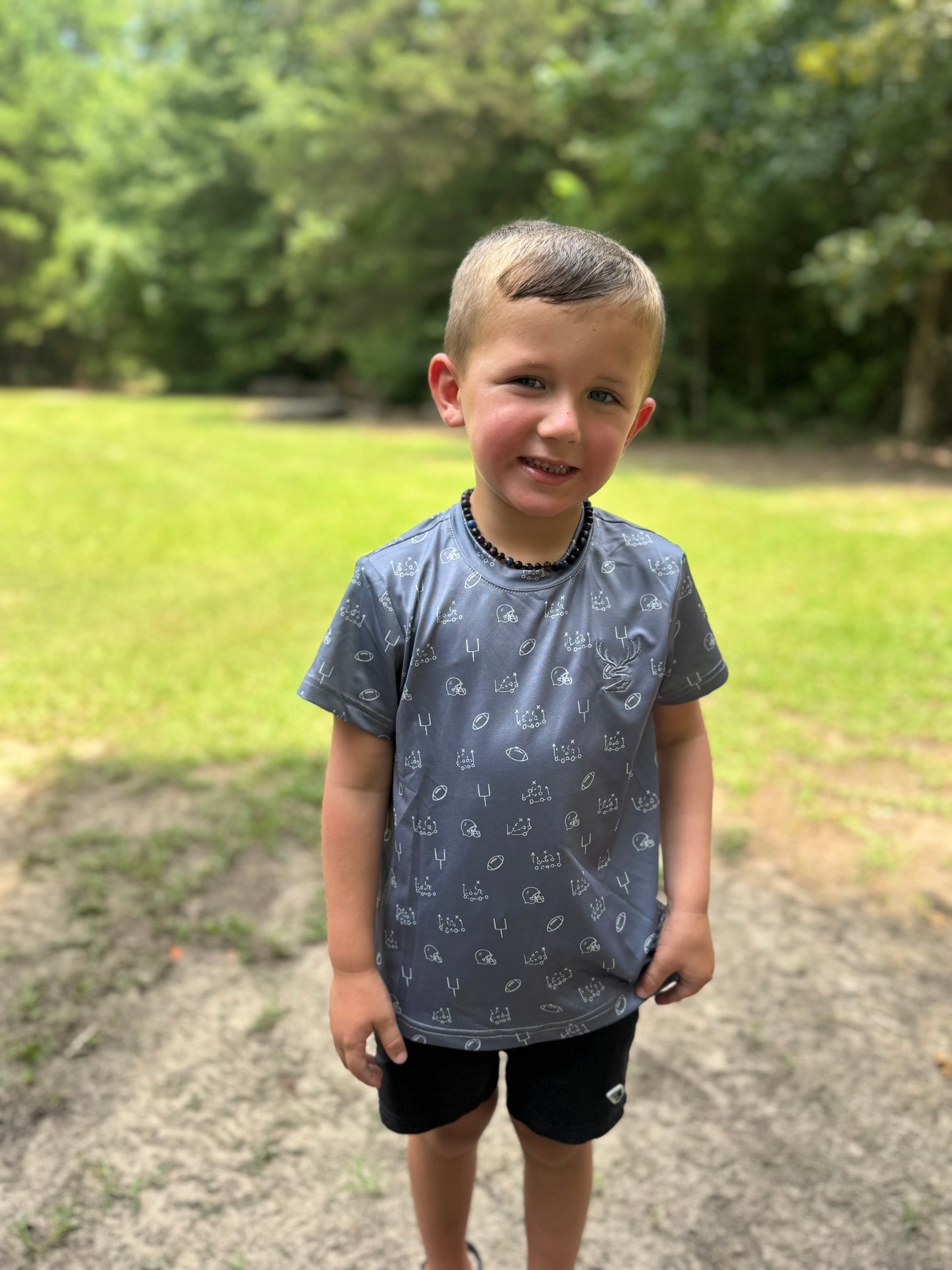 Sabine Perfect Tee – Playbook (arrives end of August/First of September)