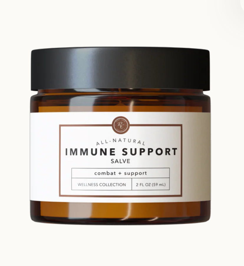 Immune Support Salve | 2 oz