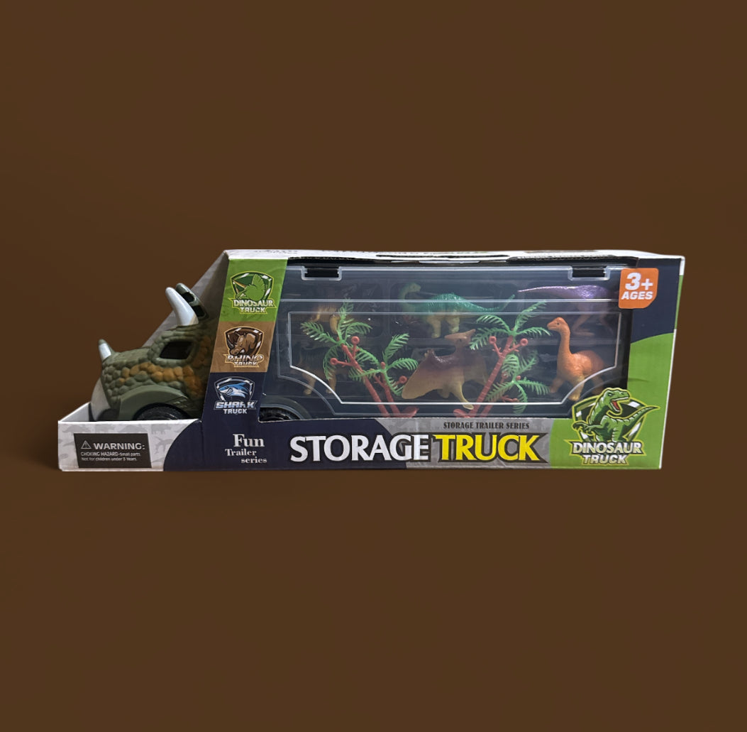 Storage Truck