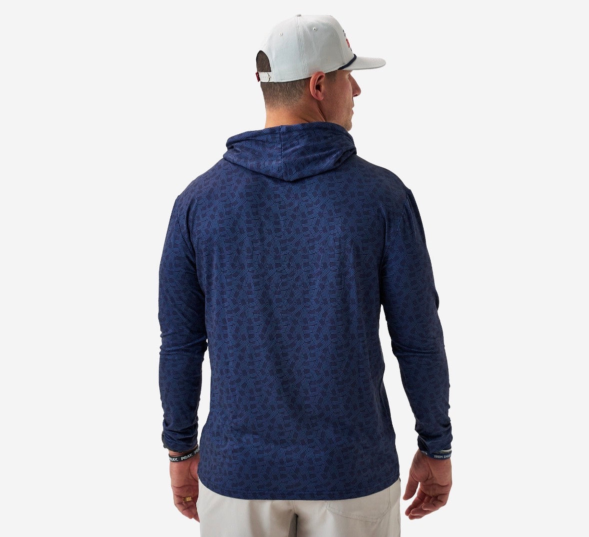 Performance Hoodie | Stars & Stripes