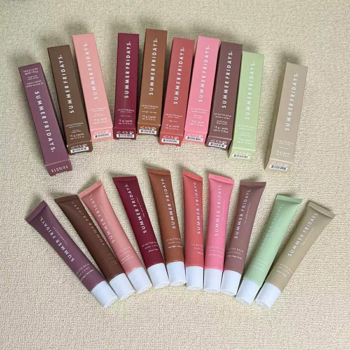 Lip Butter Balm