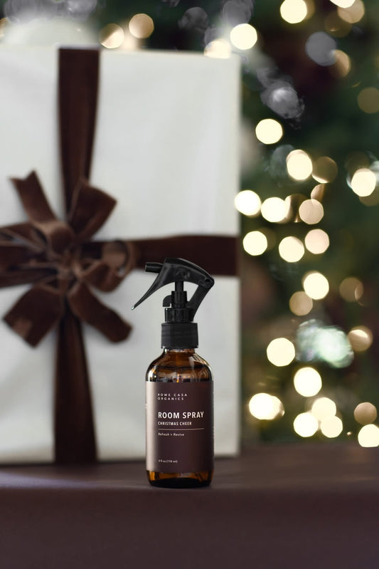 Christmas Cheer Room Spray | 4 oz