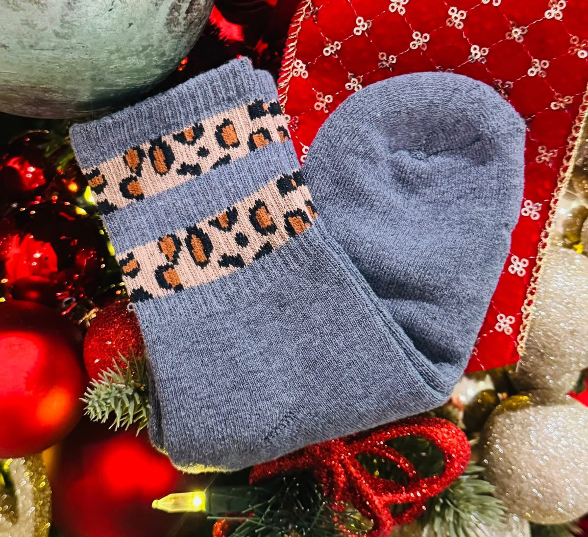 COZY SOCKS