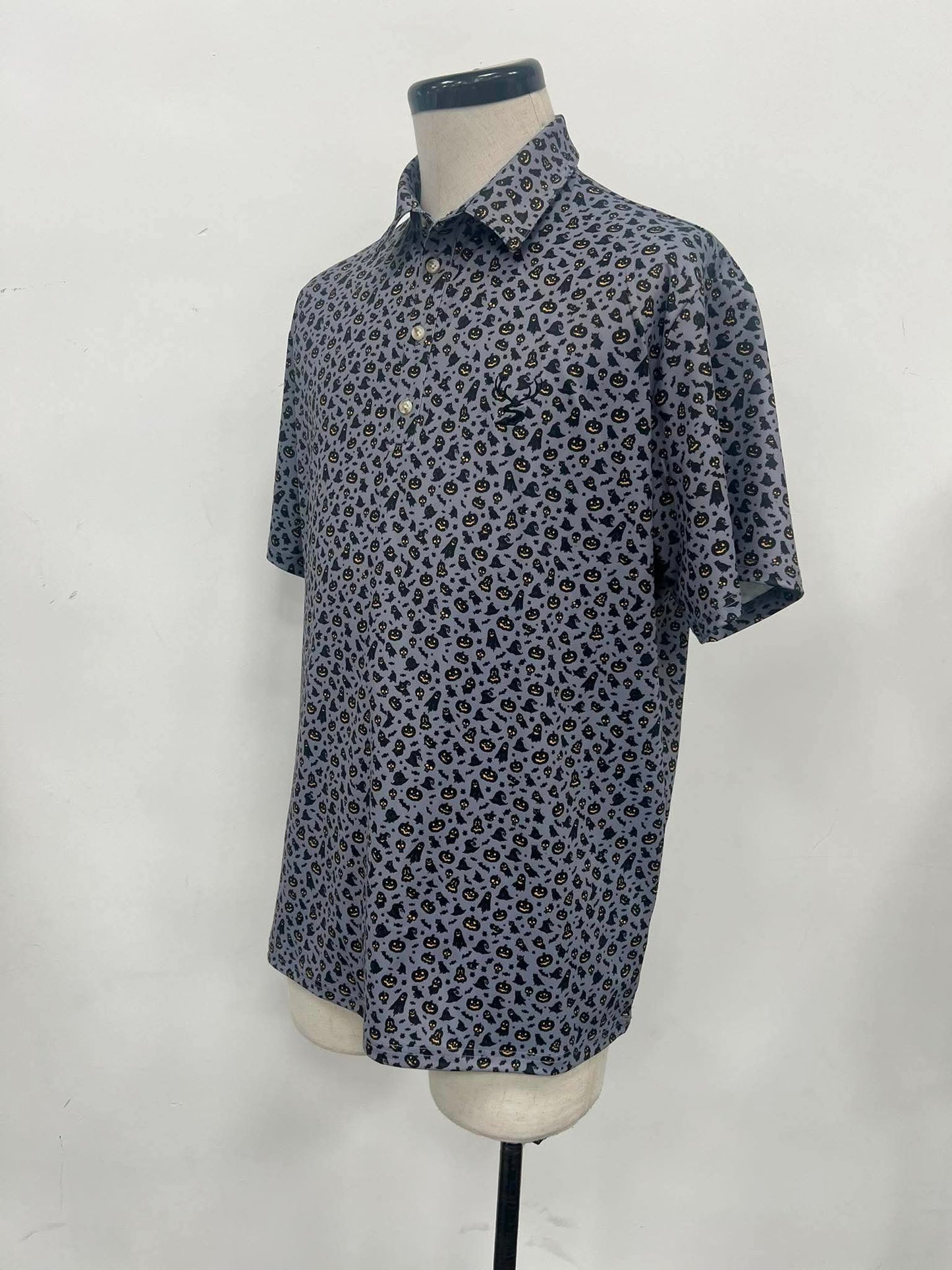 Haunted Hollow Polo-September Arrival
