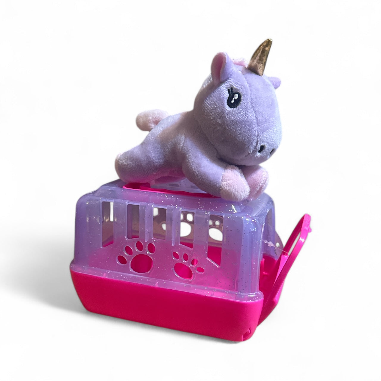 Plush Toy/Carrier