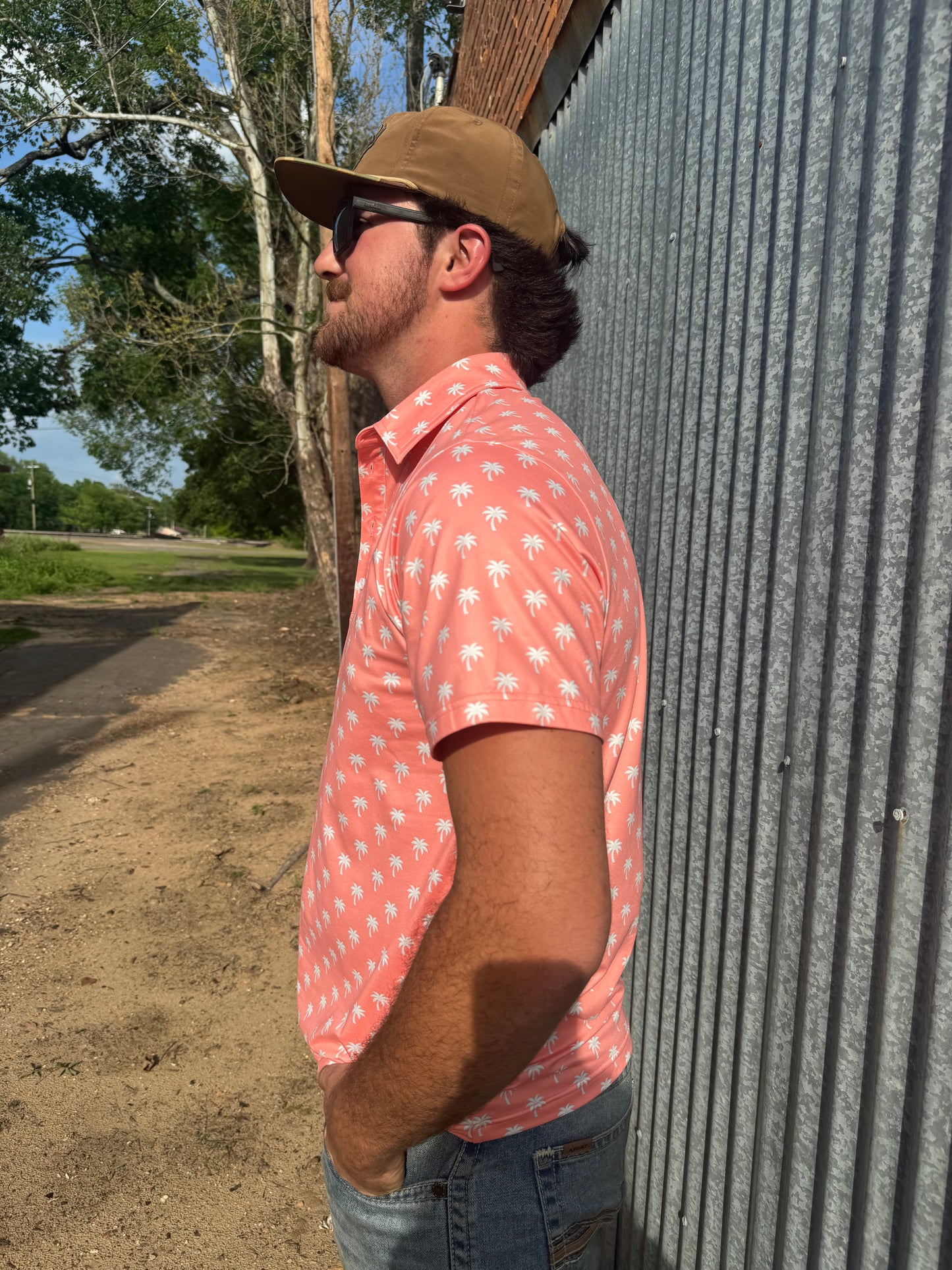 Cabana on the Sabine Polo