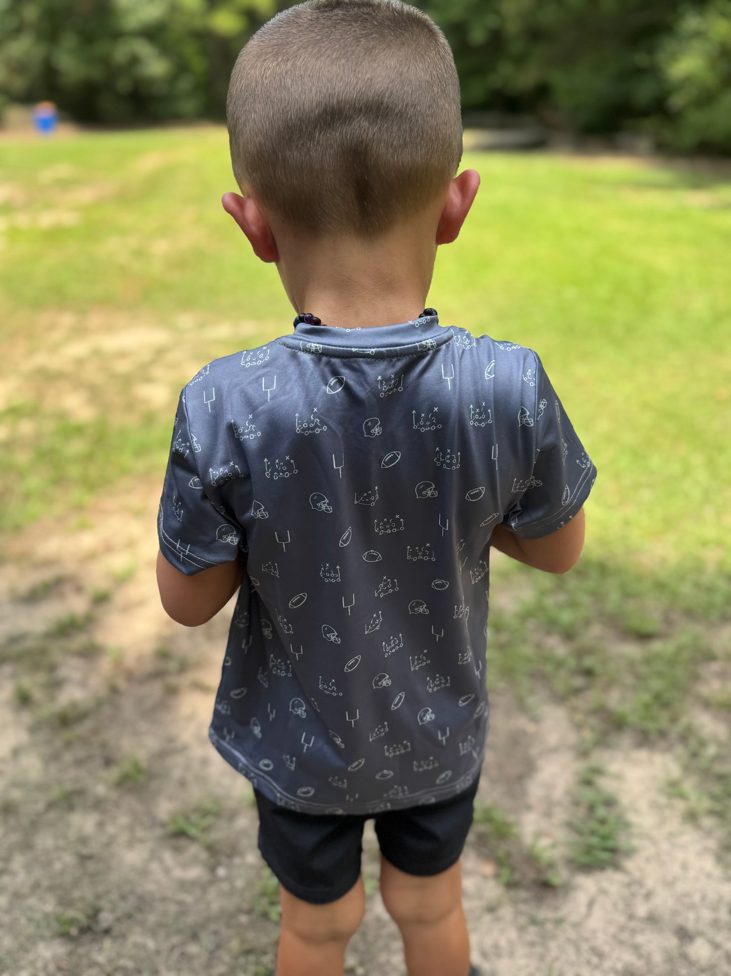 Sabine Perfect Tee – Playbook (arrives end of August/First of September)