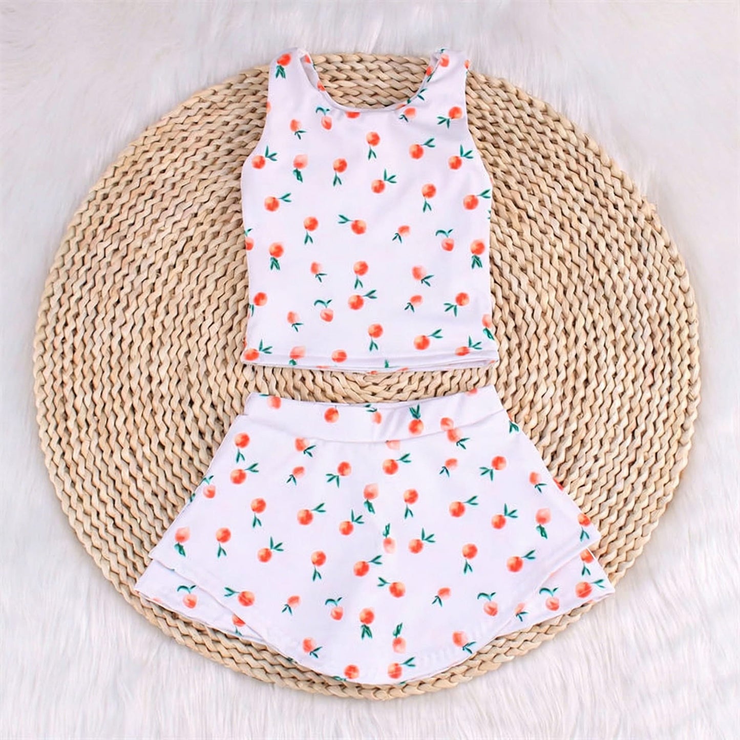 PREORDER: The Twirl & Tumble Skort Set RERUN