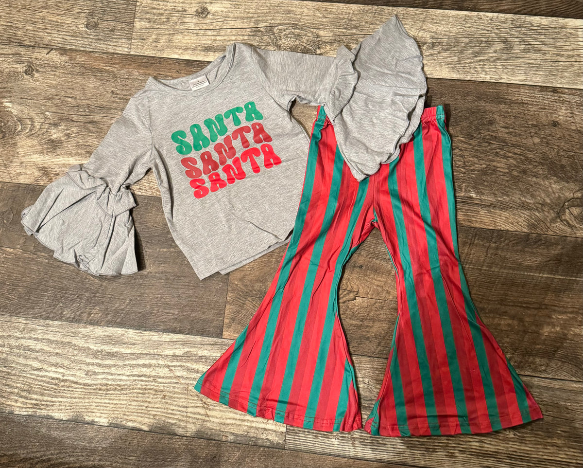 Santa Santa Santa Belles