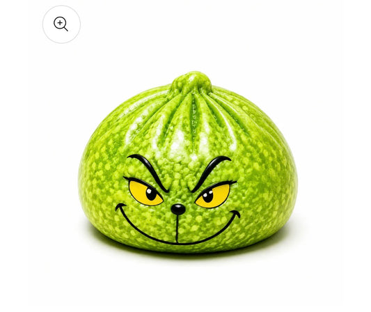 Mr G R I N C H Dumpling -  *PRE ORDER* Late August Shipment