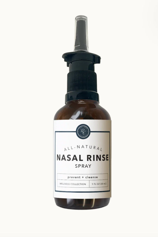 Nasal Rinse Spray | 1 oz