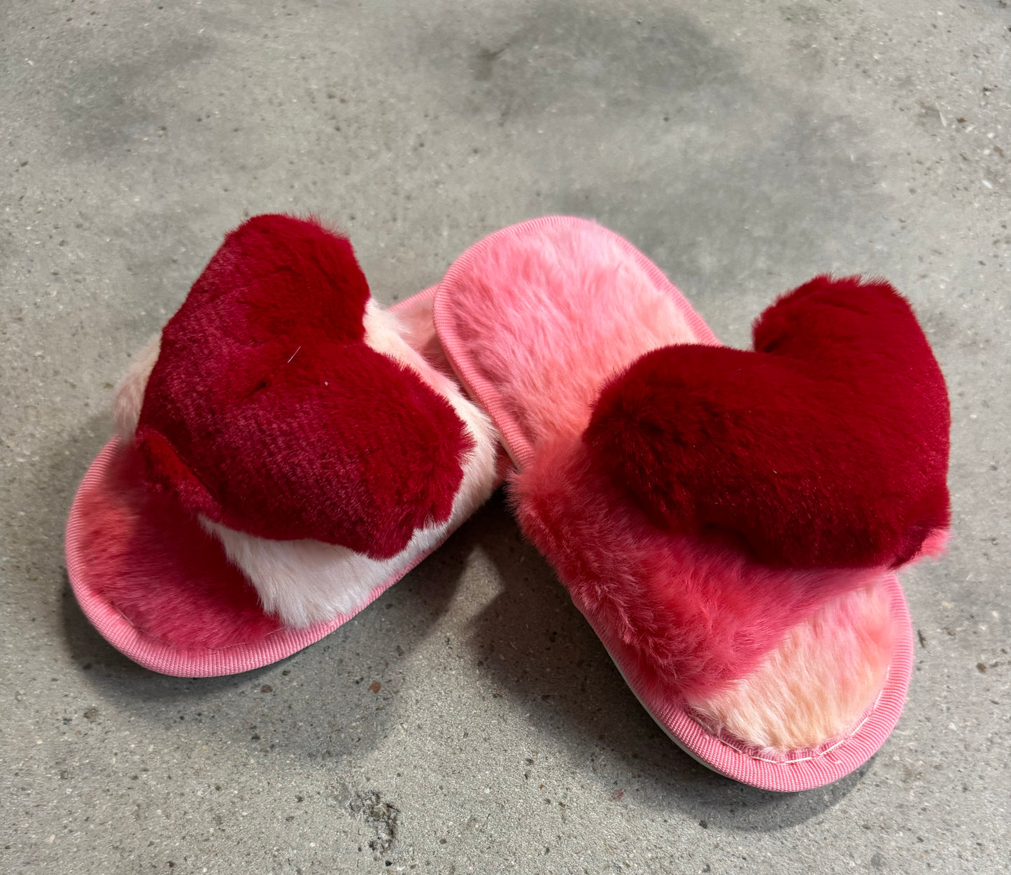 YOUTH Valentine Slippers