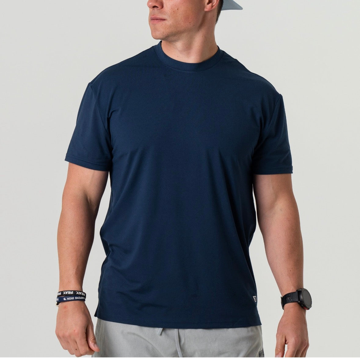 Go To Tee - Navy