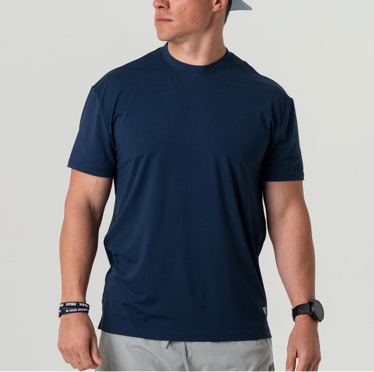 Go To Tee - Navy